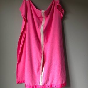 Lululemon Snap Scarf Pink